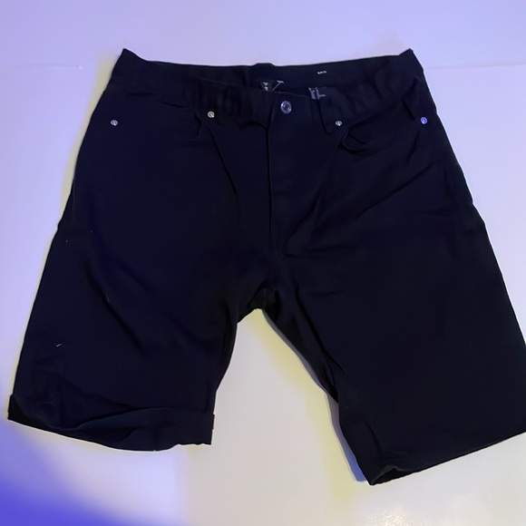 2 American Eagle Jean Shorts - Picture 3 of 4